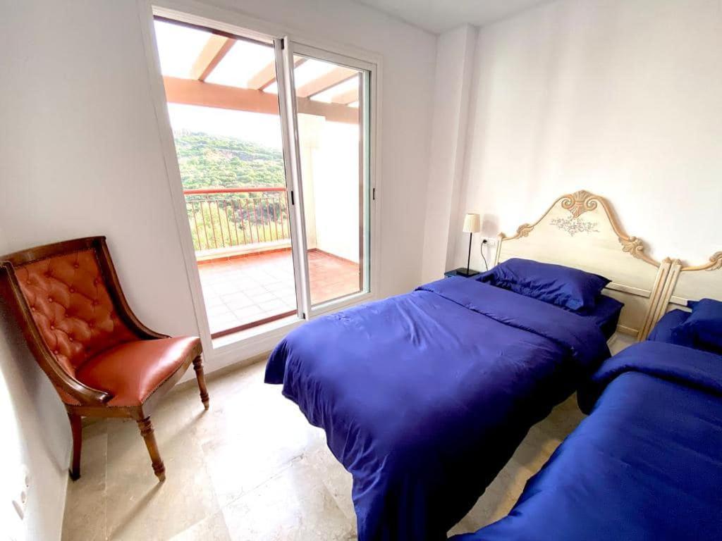 Apartment Alcaidesa Exterior foto