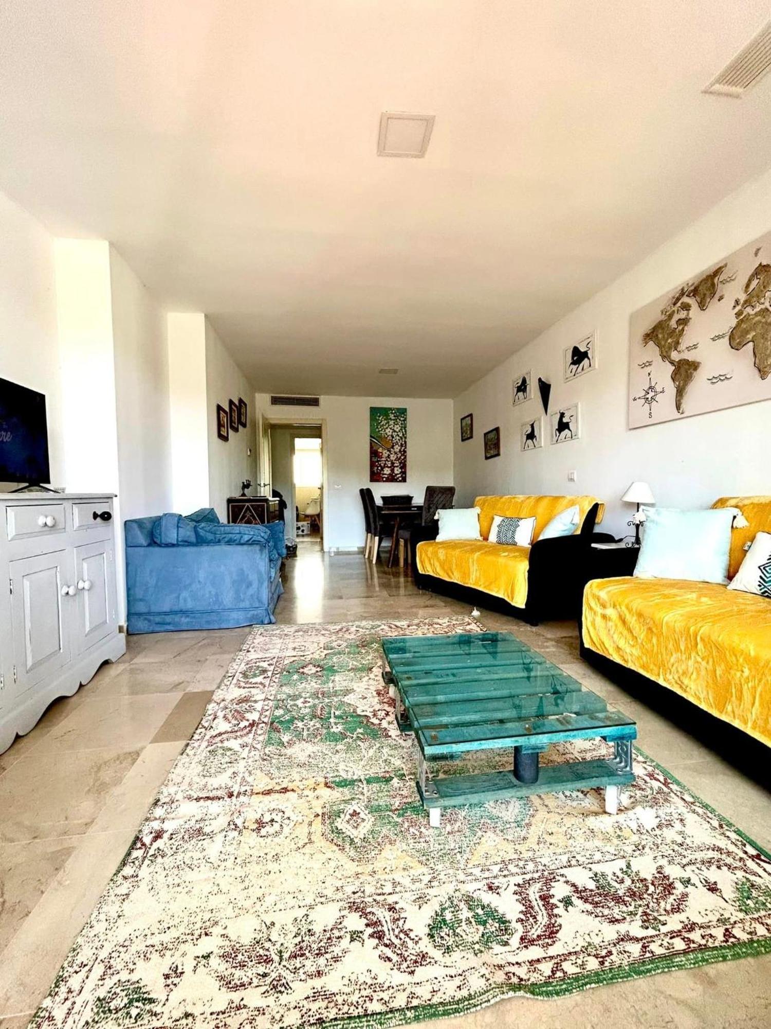 Apartment Alcaidesa Exterior foto